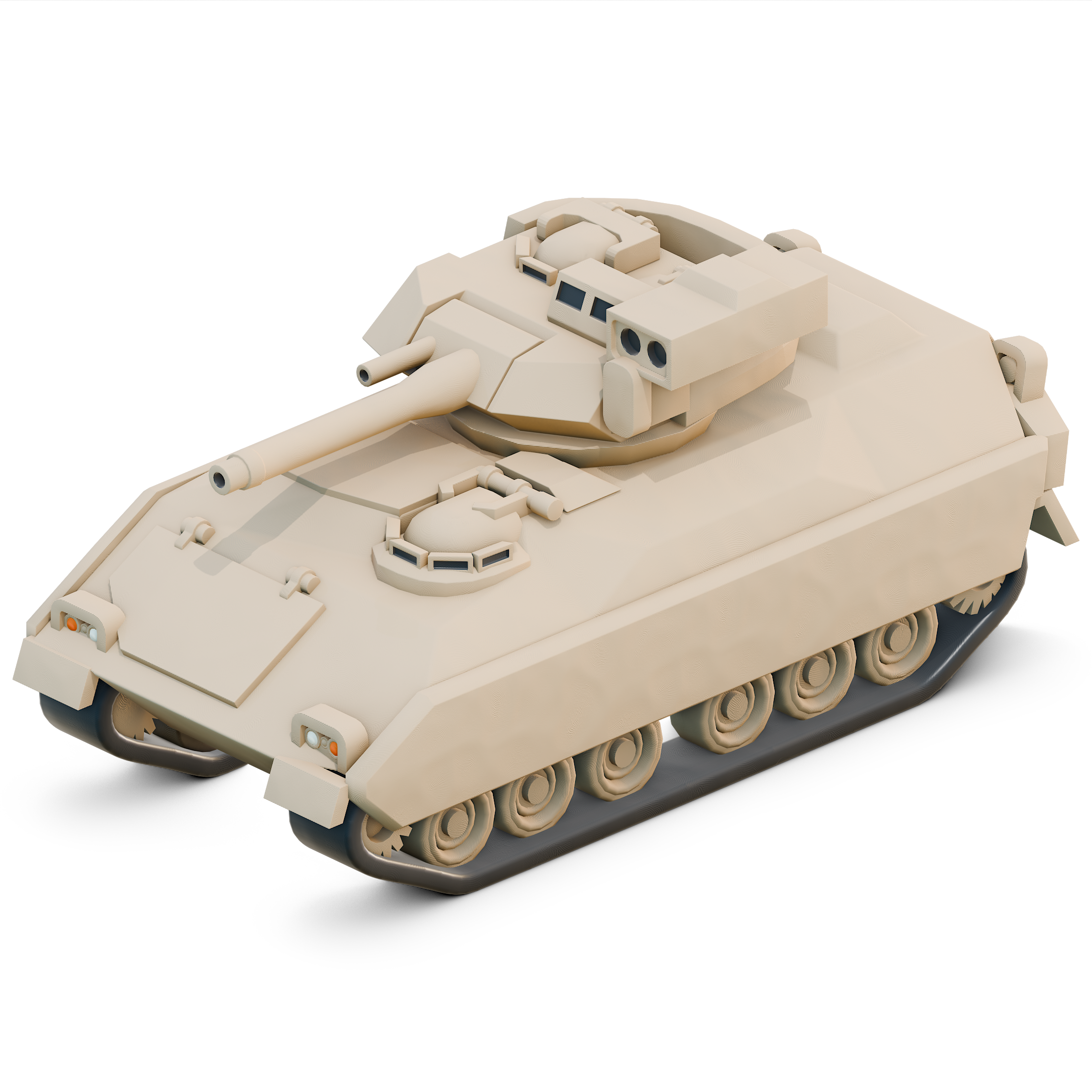 U.S. Army Bradley